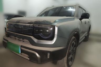 Used BAIC Off-Road BJ30 2024 1.5T Magic Electric Drive Advanced Version