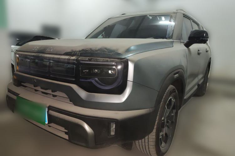 Used BAIC Off-Road BJ30 2024 1.5T Magic Electric Drive Advanced Version Guazi used car, China used car export, Used car for sale, Used  cars, Cheapest cars for sale