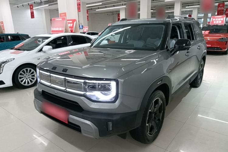 Used BAIC Off-Road BJ30 2024 1.5T Magic Electric Drive Advanced Version Guazi used car, China used car export, Used car for sale, Used  cars, Cheapest cars for sale