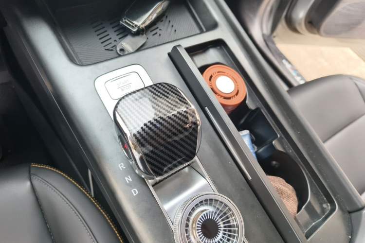 Used BAIC Off-Road BJ30 2024 1.5T Light Wilderness Pro Edition Gear Lever