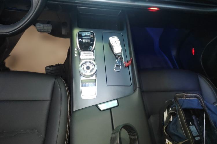 Used BAIC Off-Road BJ30 2024 1.5T Magic Electric Drive Advanced Version Gear Lever