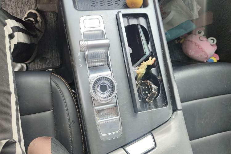 Used BAIC Off-Road BJ30 2024 1.5T Light Wilderness Pro Edition Gear Lever
