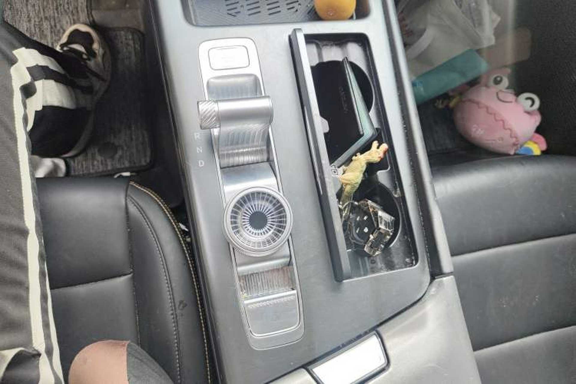 Used BAIC Off-Road BJ30 2024 1.5T Light Wilderness Pro Edition Gear Lever