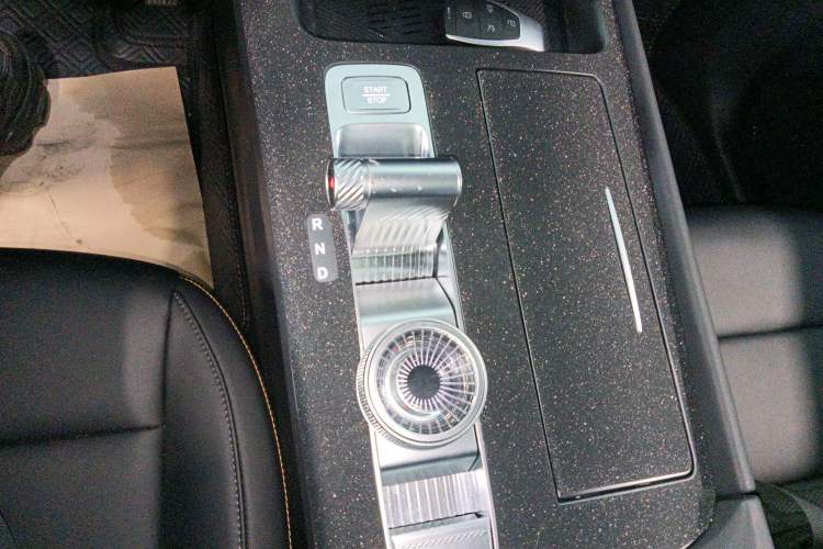 Used BAIC Off-Road BJ30 2024 1.5T Light Wilderness Pro Edition Gear Lever