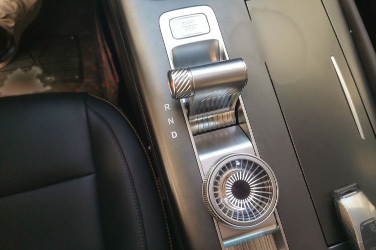 Used BAIC Off-Road BJ30 2024 1.5T Light Wilderness Pro Edition Gear Lever
