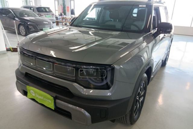 Used BAIC Off-Road BJ30 2024 1.5T Light Wilderness Pro Edition