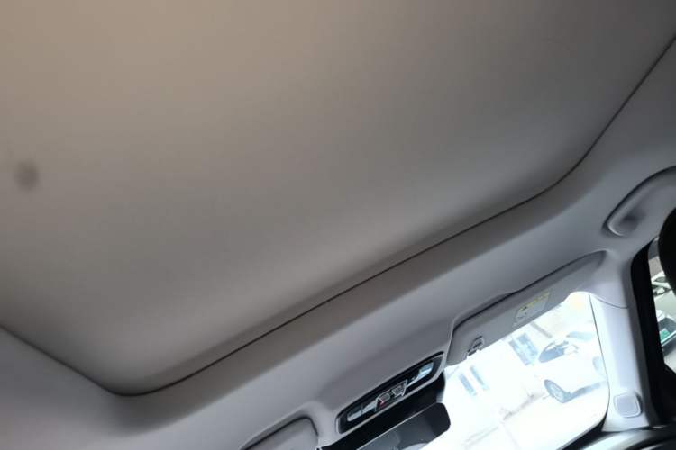 Used BAIC Off-Road BJ30 2024 1.5T Magic Electric Drive Advanced Version Headliner