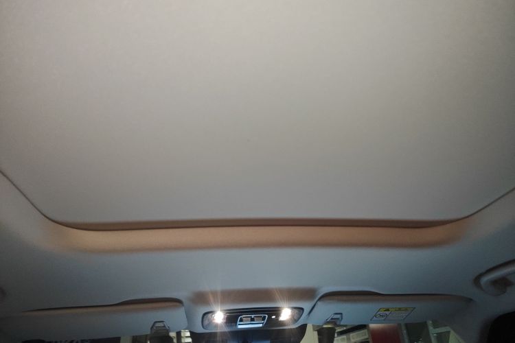 Used BAIC Off-Road BJ30 2024 1.5T Magic Electric Drive Advanced Version Headliner