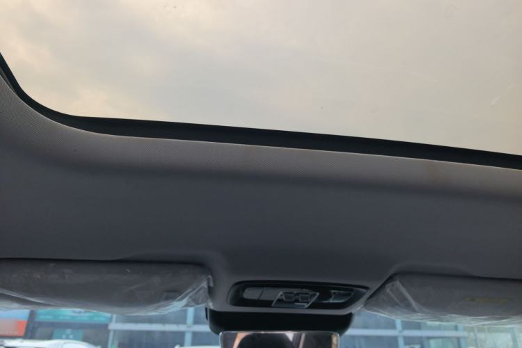 Used BAIC Off-Road BJ30 2024 1.5T Light Wilderness Pro Edition Headliner