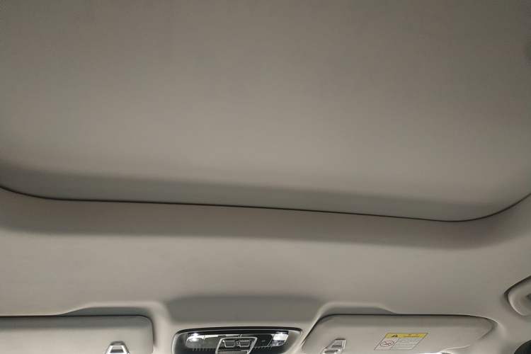 Used BAIC Off-Road BJ30 2024 1.5T Magic Electric Drive Advanced Version Headliner