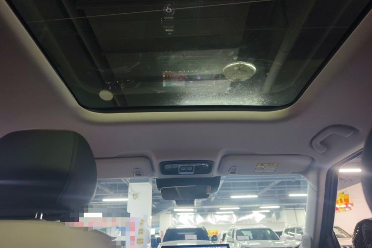 Used BAIC Off-Road BJ30 2024 1.5T Magic Electric Drive Advanced Version Headliner
