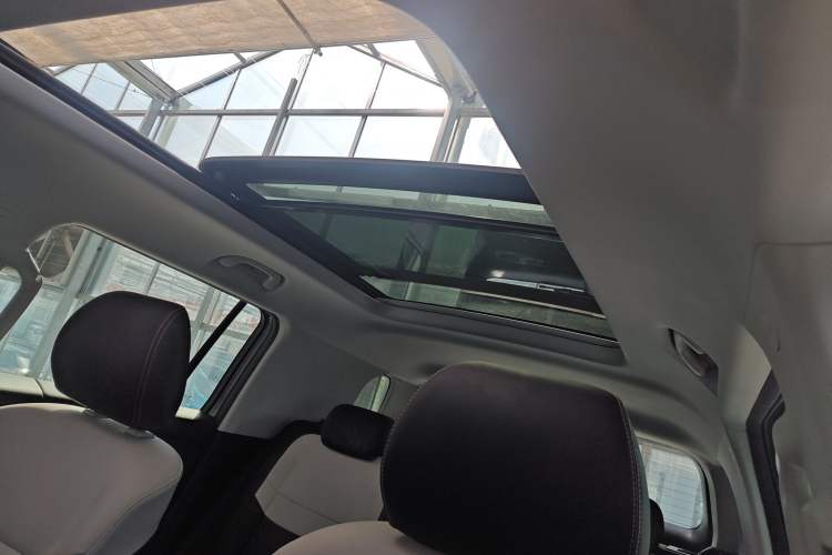 Used BAIC Off-Road BJ30 2024 1.5T Magic Electric Drive Advanced Version Headliner