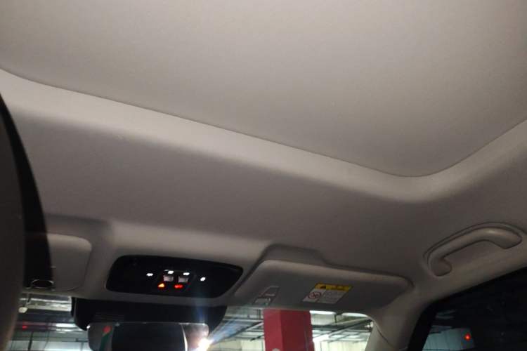 Used BAIC Off-Road BJ30 2024 1.5T Magic Electric Drive Advanced Version Headliner