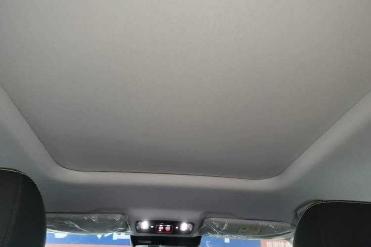 Used BAIC Off-Road BJ30 2024 1.5T Magic Electric Drive Standard Edition Headliner