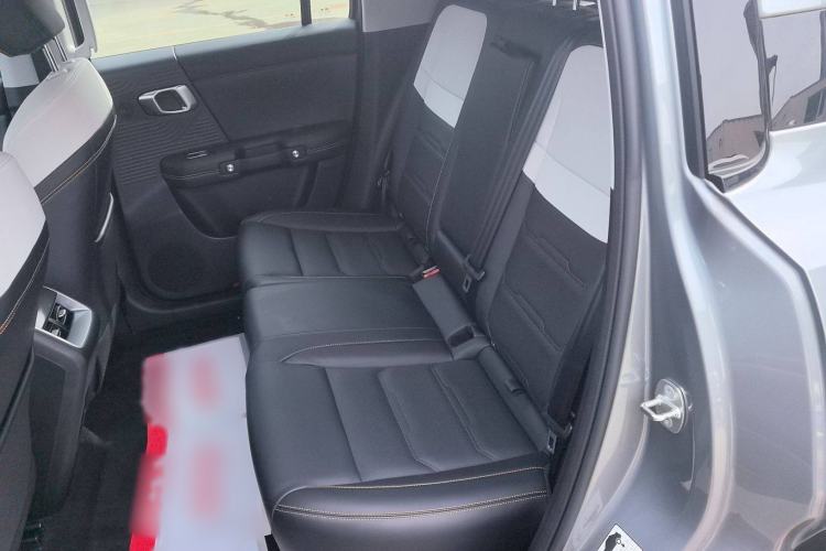 Used BAIC Off-Road BJ30 2024 1.5T Magic Electric Drive Advanced Version Interior 1