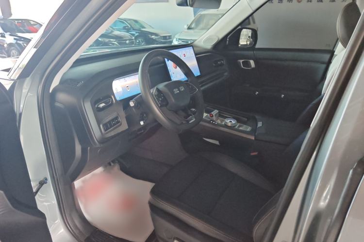 Used BAIC Off-Road BJ30 2024 1.5T Light Wilderness Pro Edition Interior 1