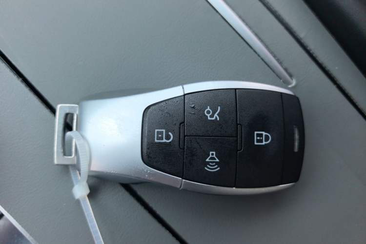 Used BAIC Off-Road BJ30 2024 1.5T Light Wilderness Pro Edition Interior 1