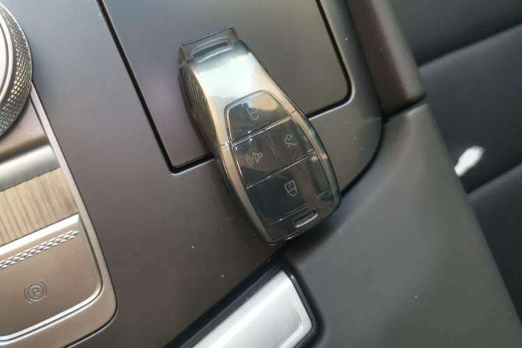 Used BAIC Off-Road BJ30 2024 1.5T Light Wilderness Pro Edition Interior 1