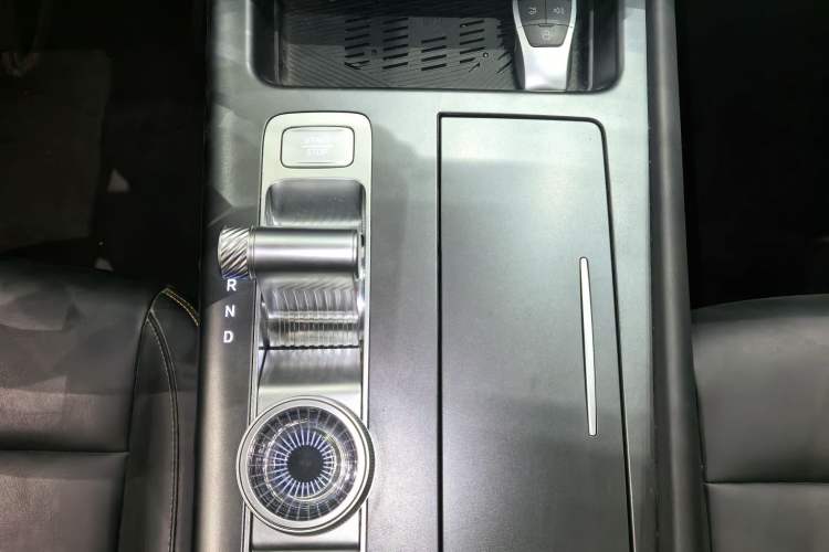 Used BAIC Off-Road BJ30 2024 1.5T Light Wilderness Pro Edition Interior 10