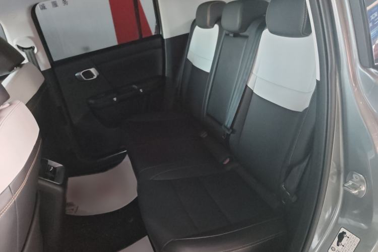 Used BAIC Off-Road BJ30 2024 1.5T Light Wilderness Pro Edition Interior 2