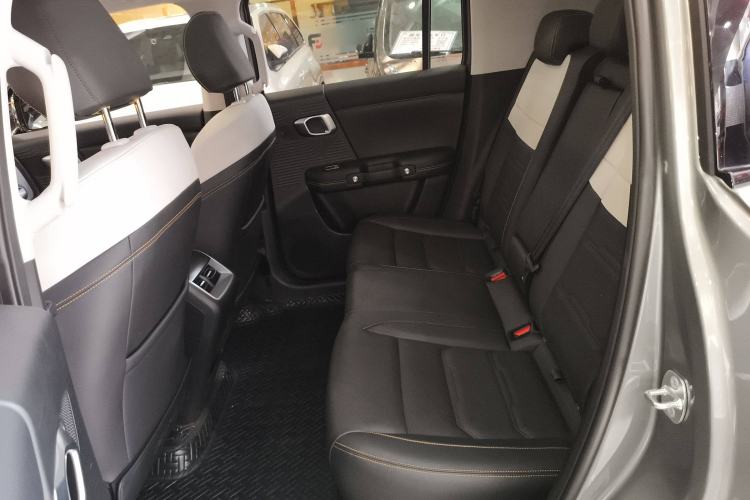 Used BAIC Off-Road BJ30 2024 1.5T Magic Electric Drive Advanced Version Interior 4