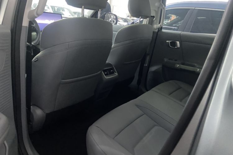 Used BAIC Off-Road BJ30 2024 1.5T Magic Electric Drive Advanced Version Interior 4