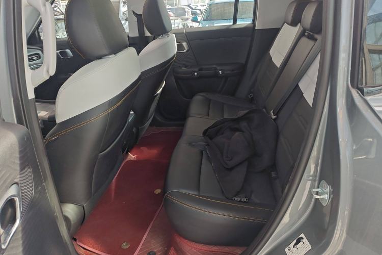 Used BAIC Off-Road BJ30 2024 1.5T Magic Electric Drive Advanced Version Interior 4
