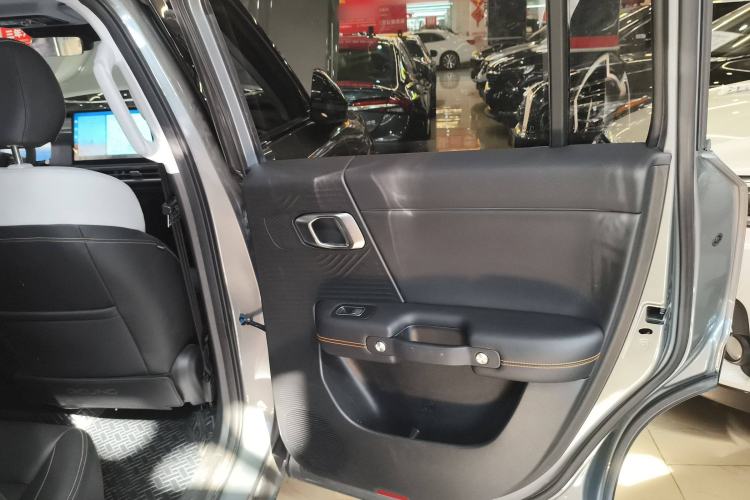 Used BAIC Off-Road BJ30 2024 1.5T Magic Electric Drive Advanced Version Interior 6