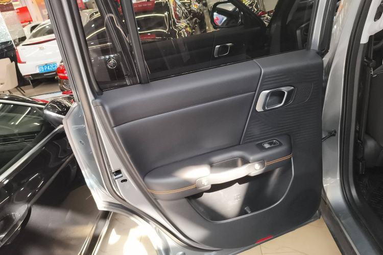 Used BAIC Off-Road BJ30 2024 1.5T Magic Electric Drive Advanced Version Interior 8