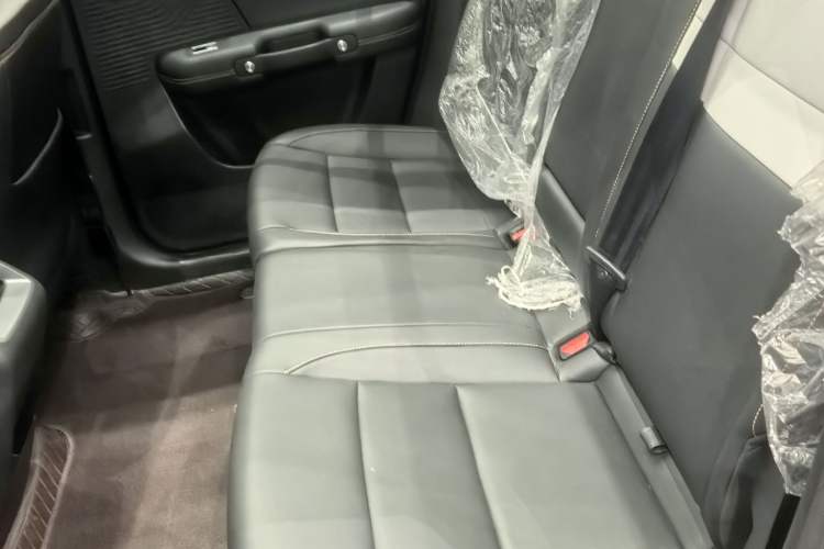 Used BAIC Off-Road BJ30 2024 1.5T Light Wilderness Pro Edition Interior 8