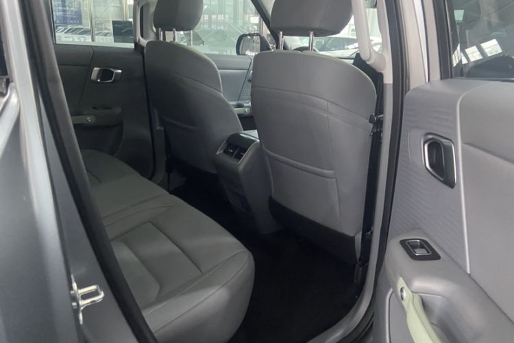 Used BAIC Off-Road BJ30 2024 1.5T Magic Electric Drive Advanced Version Interior 8