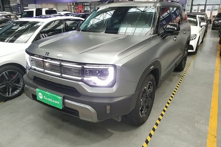 Used BAIC Off-Road BJ30 2024 1.5T Magic Electric Drive Advanced Version Guazi used car, China used car export, Used car for sale, Used  cars, Cheapest cars for sale