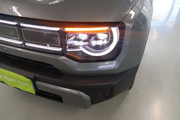Used BAIC Off-Road BJ30 2024 1.5T Light Wilderness Pro Edition Left Front Headlight