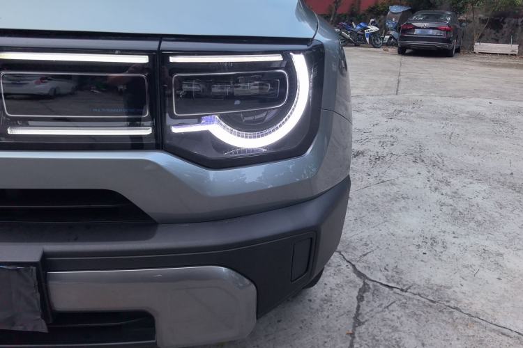Used BAIC Off-Road BJ30 2024 1.5T Light Wilderness Air Edition Left Front Headlight