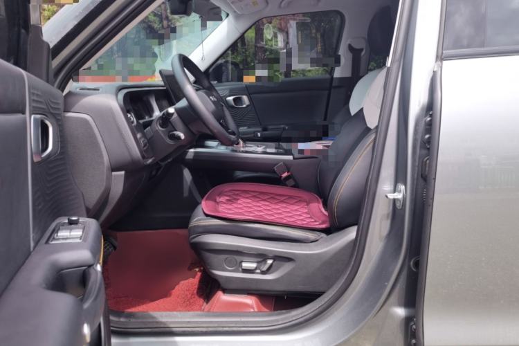 Used BAIC Off-Road BJ30 2024 1.5T Light Wilderness Pro Edition Left Front Seat
