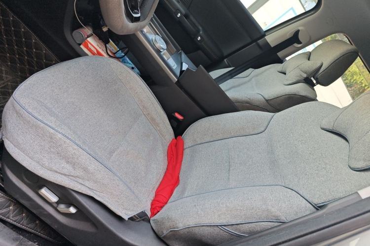 Used BAIC Off-Road BJ30 2024 1.5T Light Wilderness Pro Edition Left Front Seat
