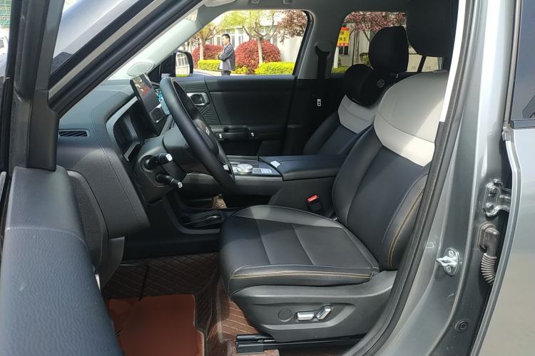 Used BAIC Off-Road BJ30 2024 1.5T Light Wilderness Pro Edition Left Front Seat