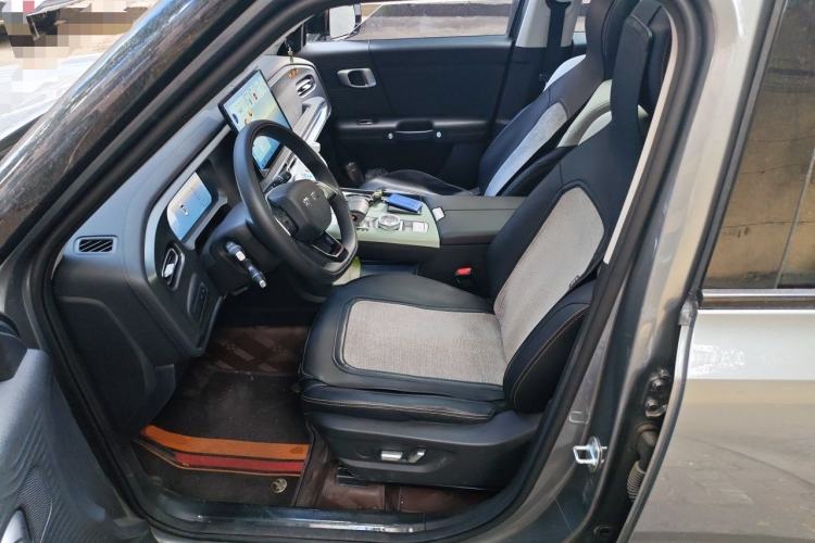 Used BAIC Off-Road BJ30 2024 1.5T Light Wilderness Pro Edition Left Front Seat