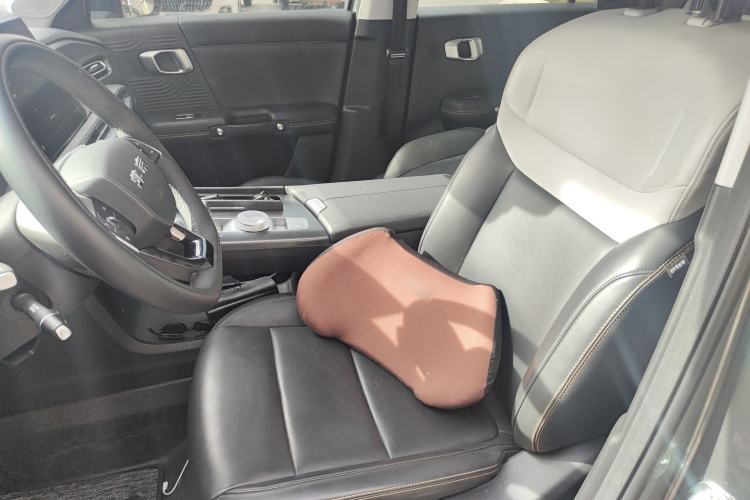 Used BAIC Off-Road BJ30 2024 1.5T Light Wilderness Pro Edition Left Front Seat