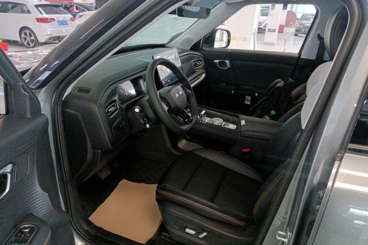 Used BAIC Off-Road BJ30 2024 1.5T Light Wilderness Pro Edition Left Front Seat