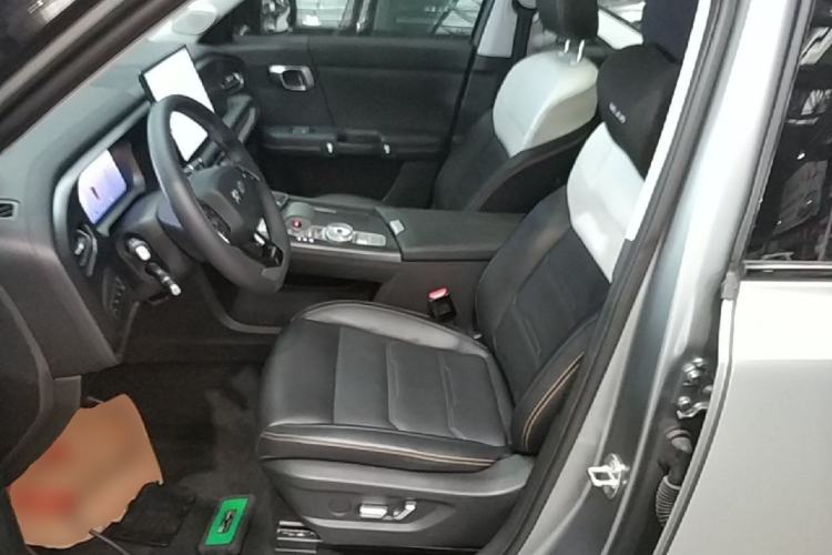 Used BAIC Off-Road BJ30 2024 1.5T Light Wilderness Pro Edition Left Front Seat