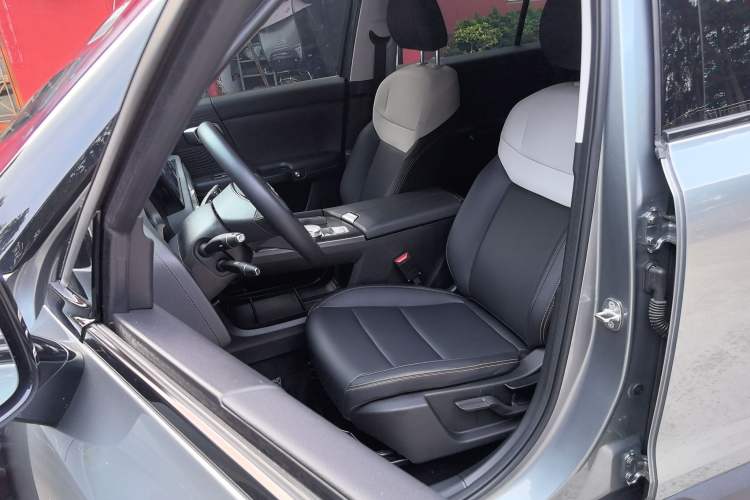 Used BAIC Off-Road BJ30 2024 1.5T Light Wilderness Air Edition Left Front Seat