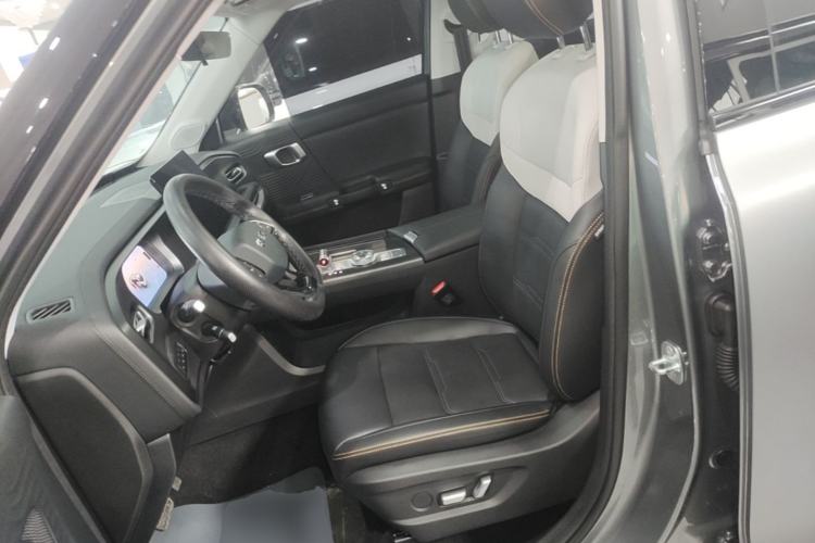 Used BAIC Off-Road BJ30 2024 1.5T Magic Electric Drive Advanced Version Left Front Seat