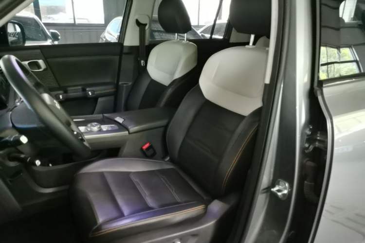 Used BAIC Off-Road BJ30 2024 1.5T Magic Electric Drive Standard Edition Left Front Seat