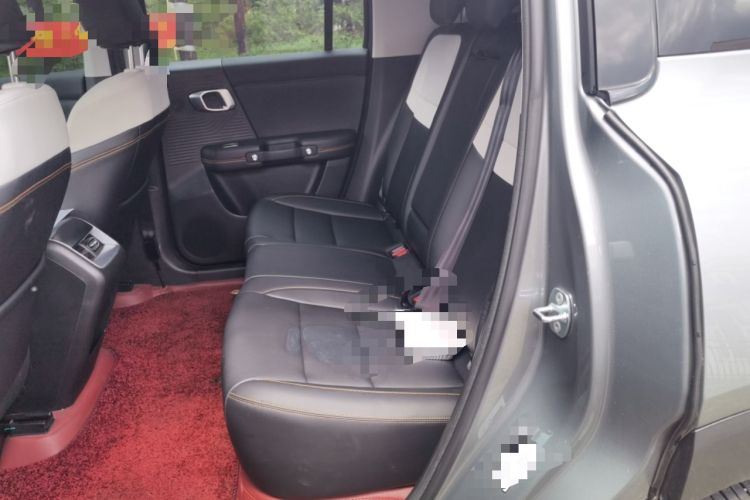 Used BAIC Off-Road BJ30 2024 1.5T Light Wilderness Pro Edition Left Rear Seat