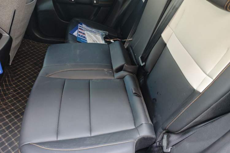 Used BAIC Off-Road BJ30 2024 1.5T Light Wilderness Pro Edition Left Rear Seat