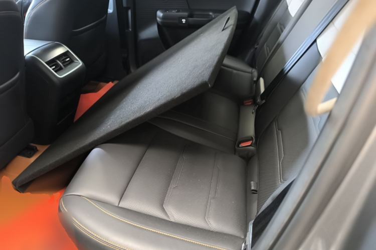 Used BAIC Off-Road BJ30 2024 1.5T Magic Electric Drive Advanced Version Left Rear Seat