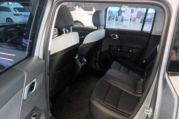 Used BAIC Off-Road BJ30 2024 1.5T Light Wilderness Pro Edition Left Rear Seat