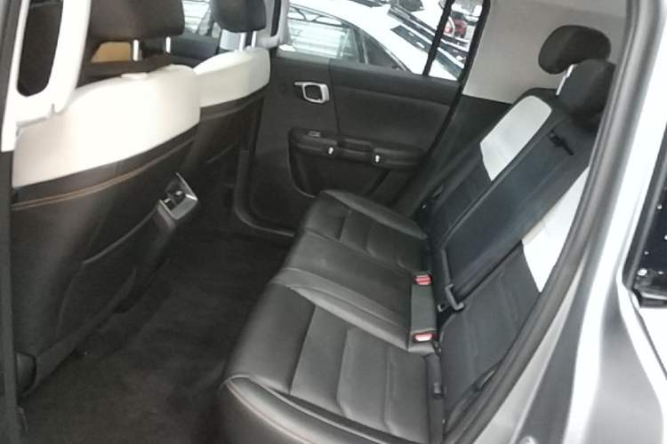 Used BAIC Off-Road BJ30 2024 1.5T Light Wilderness Pro Edition Left Rear Seat