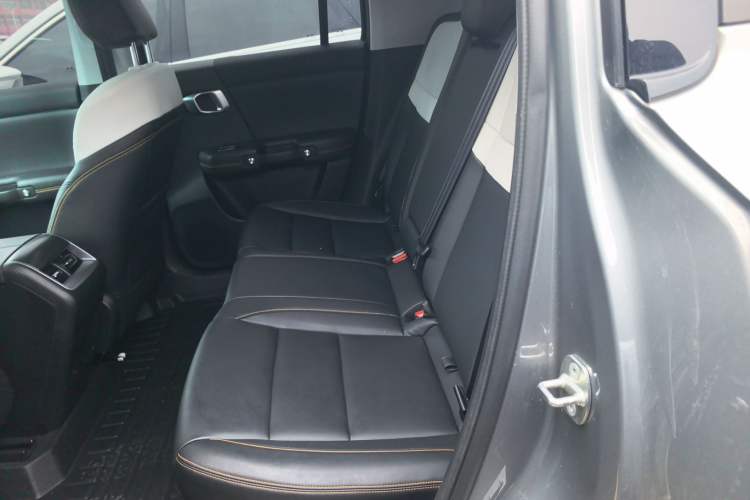 Used BAIC Off-Road BJ30 2024 1.5T Light Wilderness Pro Edition Left Rear Seat